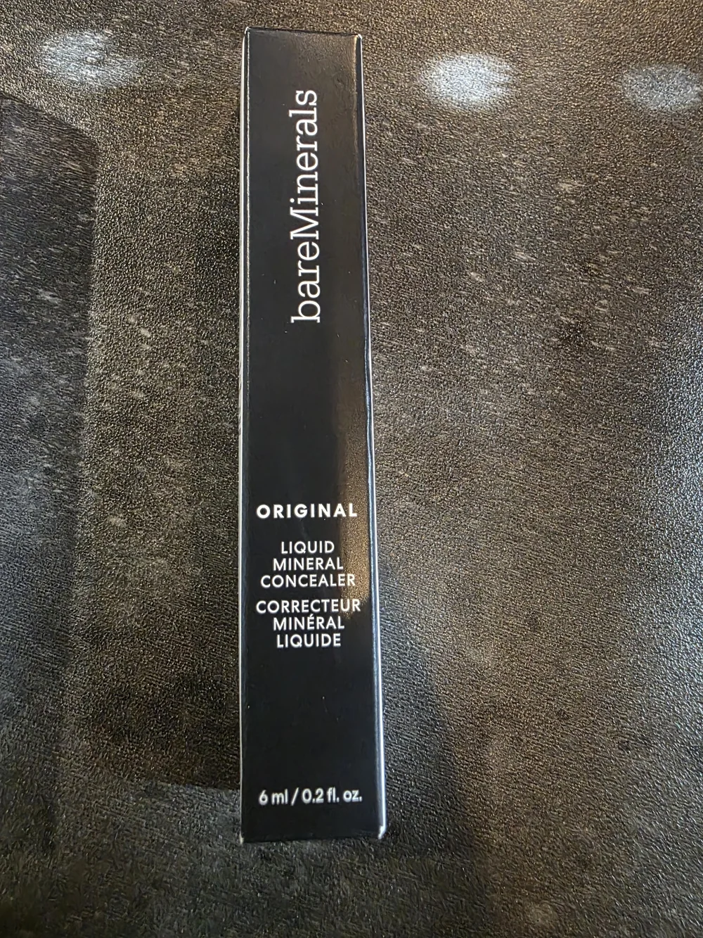 New Bare Minerals Liquid Mineral Conceal Med/Tan 3.5 C